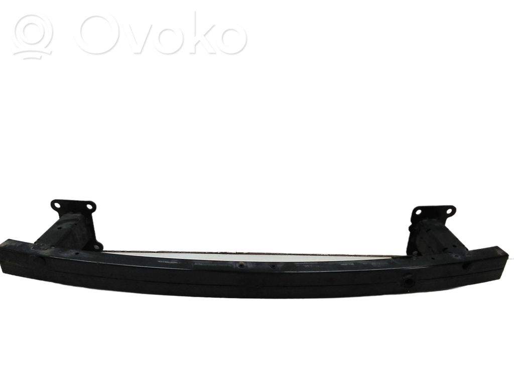 Nissan Qashqai+2 Travesaño del parachoques delantero