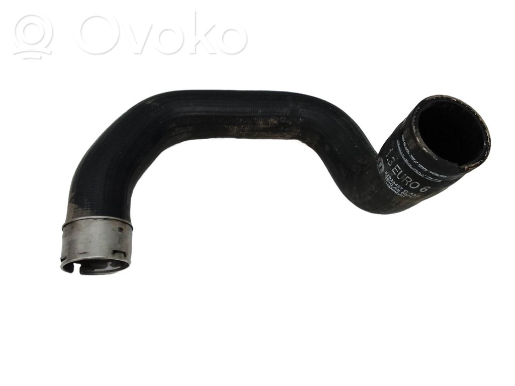 Fiat Tipo Chłodnica powietrza doładowującego / Intercooler 