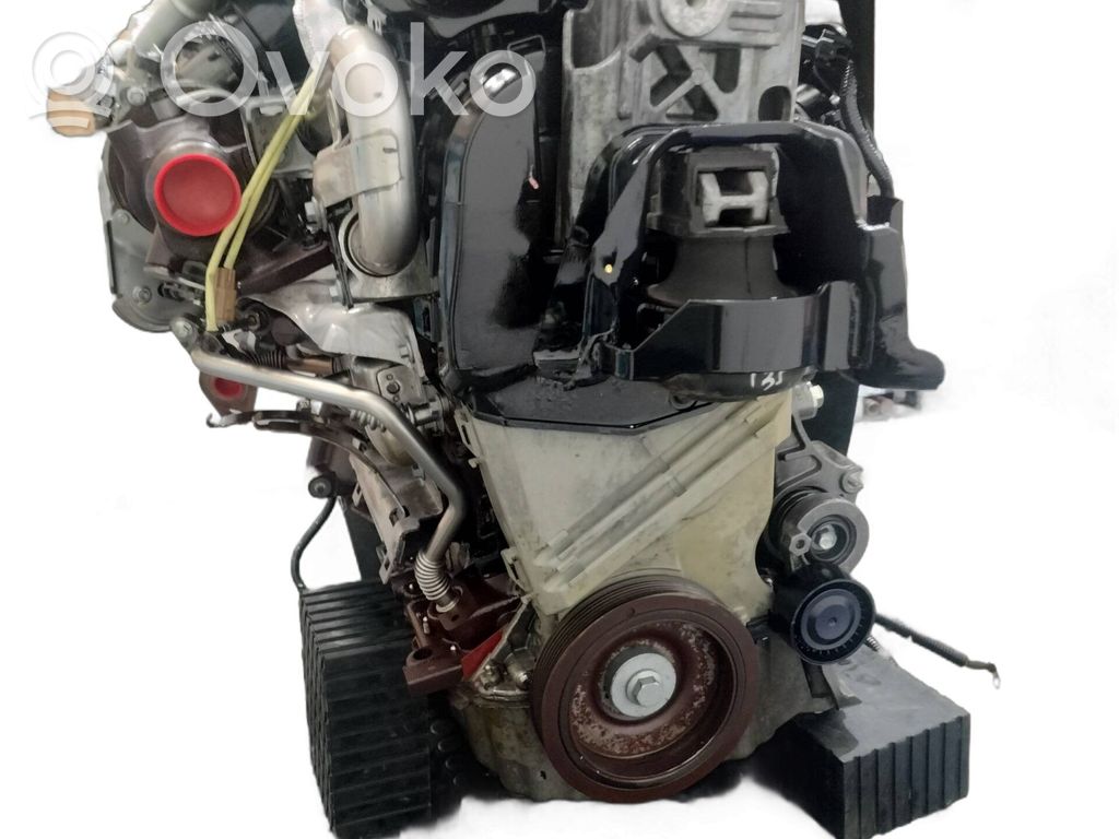 Nissan Note (E12) Motor