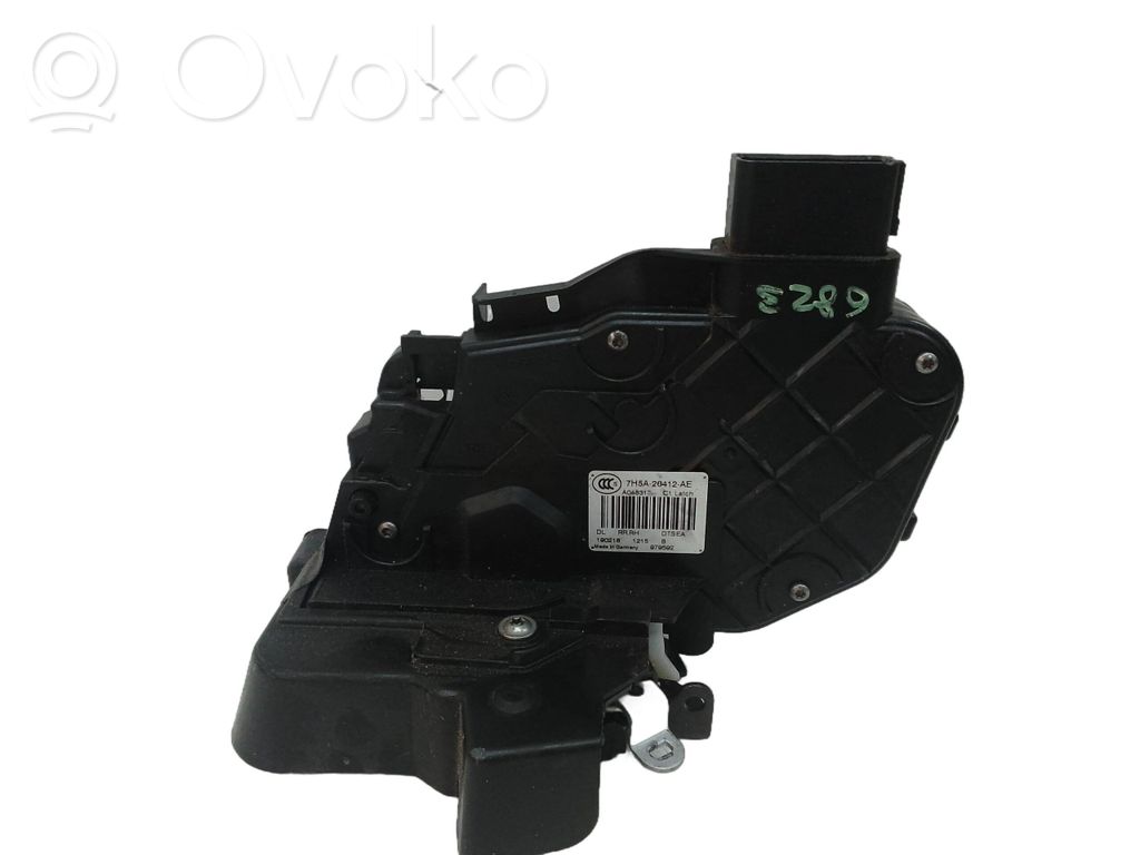 Land Rover Range Rover Evoque L551 Set panou interior hayon/capotă portbagaj 