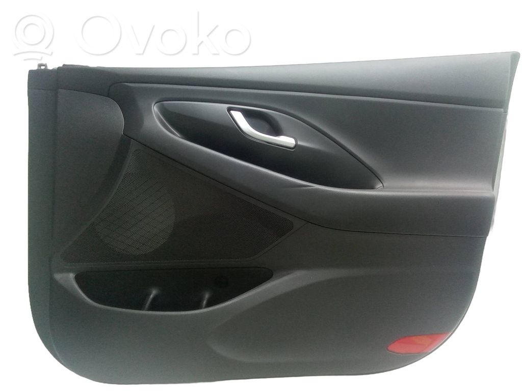 Hyundai i30 fastback Panou tapițerie ușă față 