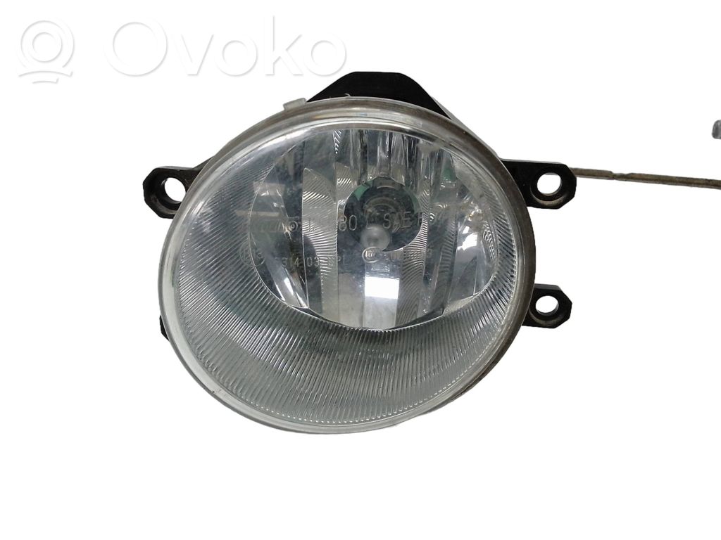 Toyota RAV 4 (XA40) Feu antibrouillard avant 