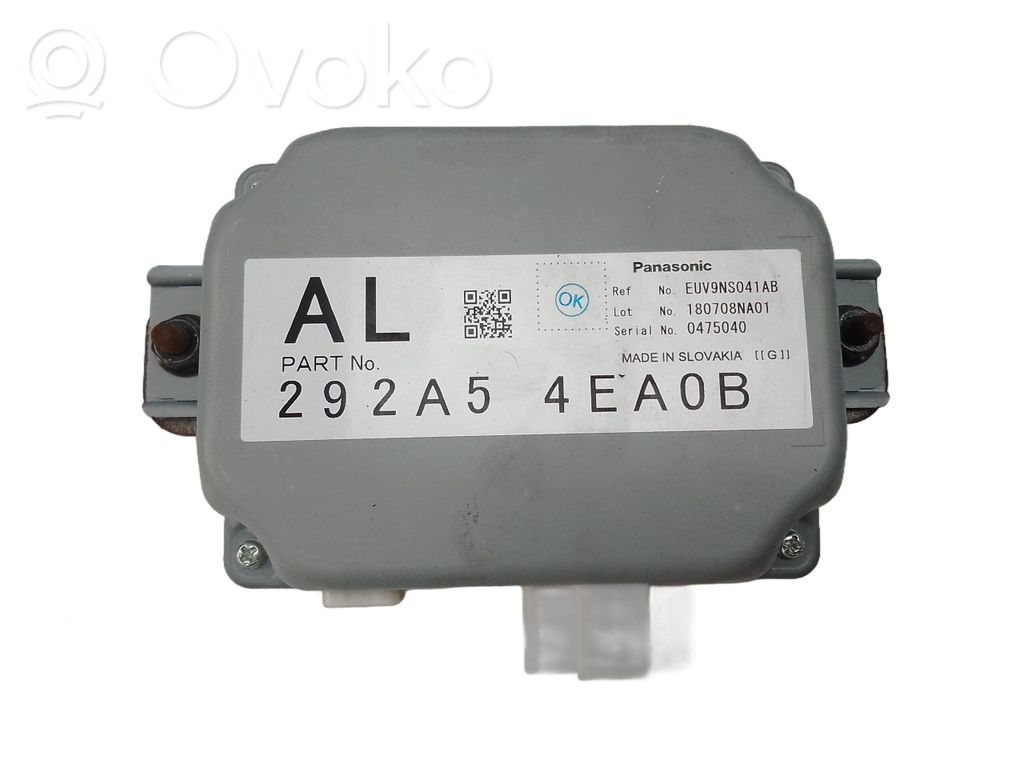 Nissan Qashqai Sonstige Steuergeräte / Module