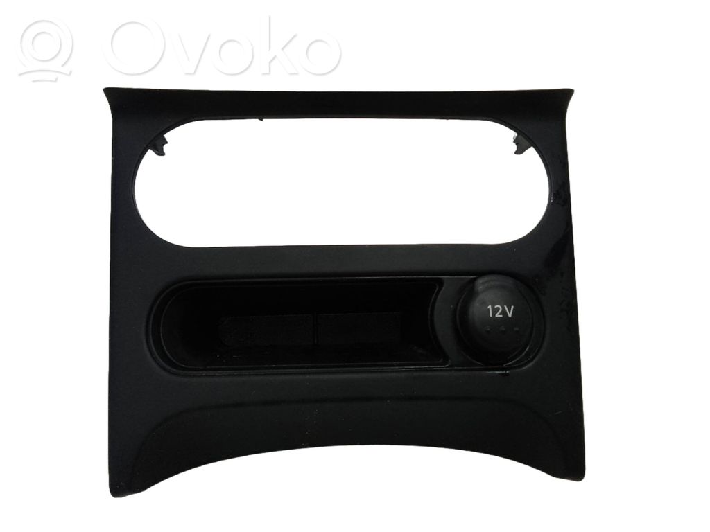 Nissan Qashqai Tableau de bord