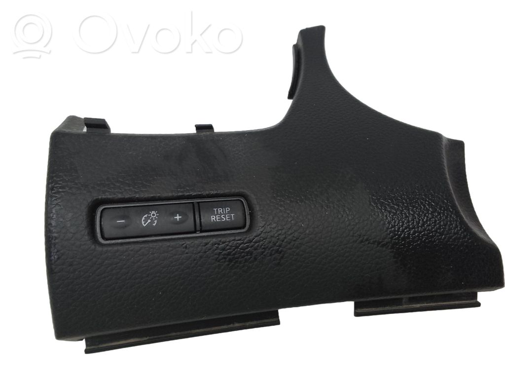 Nissan Qashqai Alte comutatoare/butoane