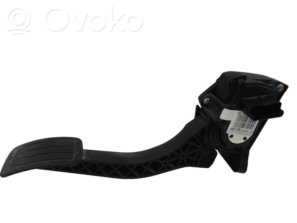 Peugeot 308 Gaspedal