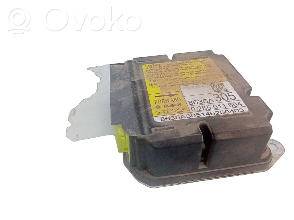 Mitsubishi Outlander Motorsteuergerät/-modul
