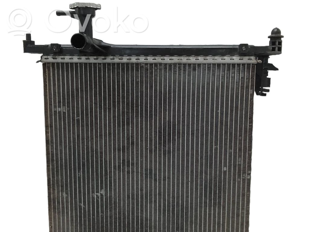 Nissan Micra Jäähdyttimen lauhdutin 