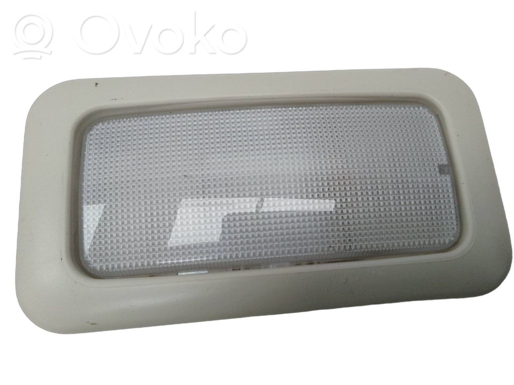 Fiat 500E Altre luci abitacolo
