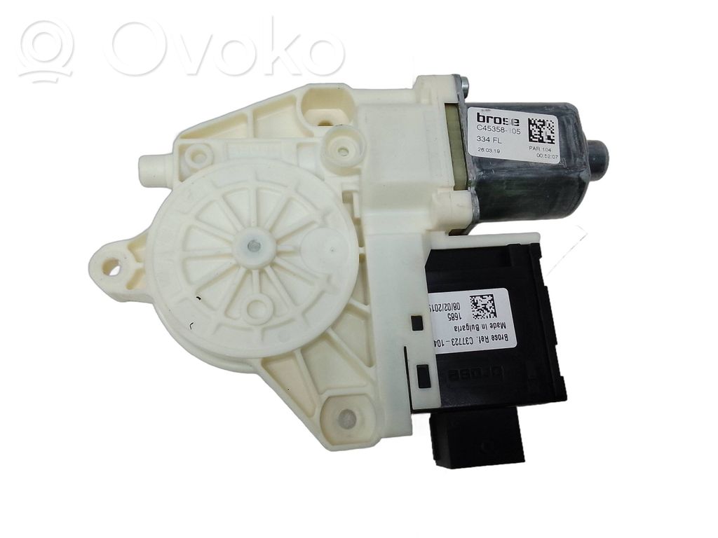Fiat 500X Motor 