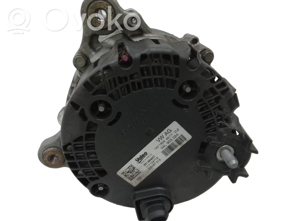 Audi A4 S4 B9 Générateur / alternateur