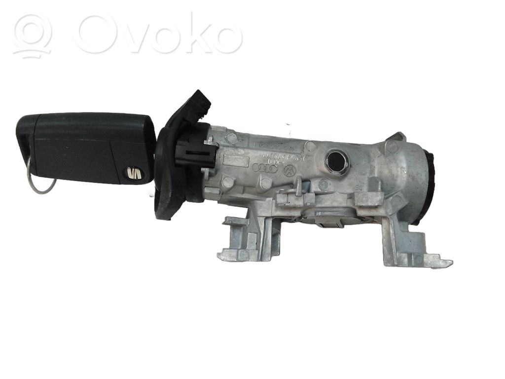 Seat Leon (5F) Verrouillage de commutateur d'allumage