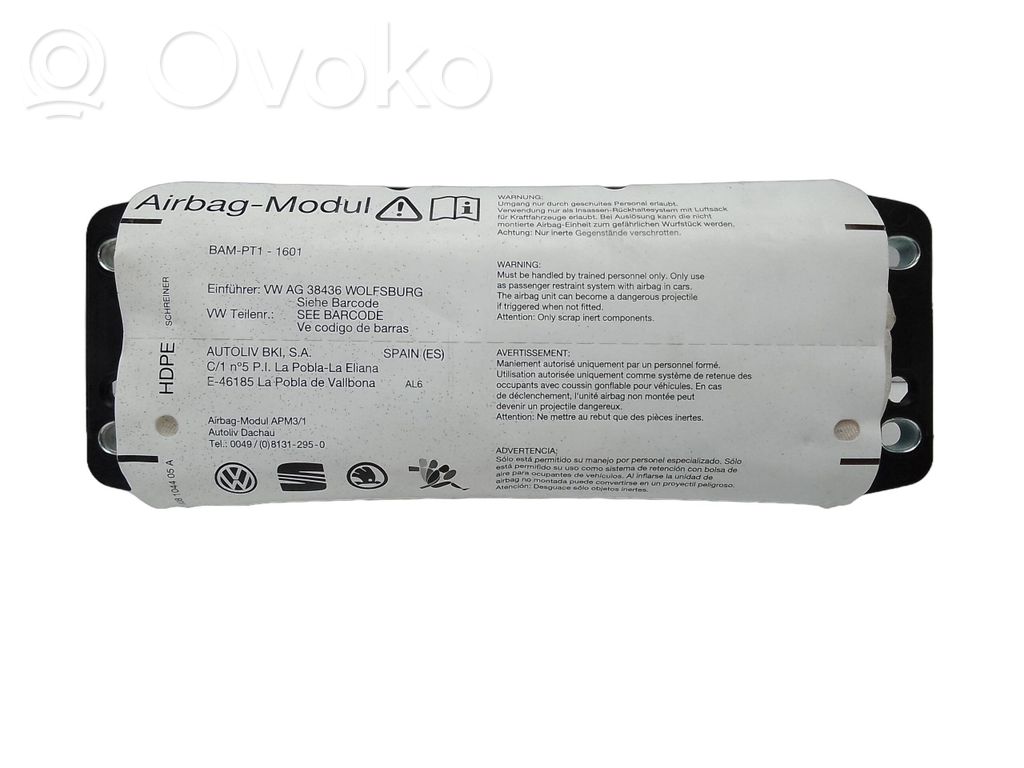 Seat Altea XL Set di airbag
