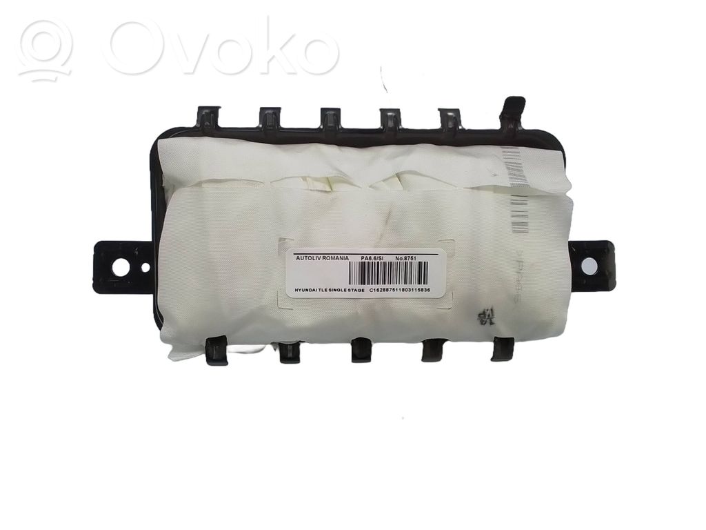 Hyundai Tucson TL Set di airbag