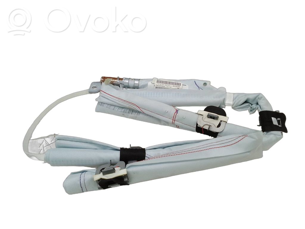 Peugeot 208 I Airbag-Set