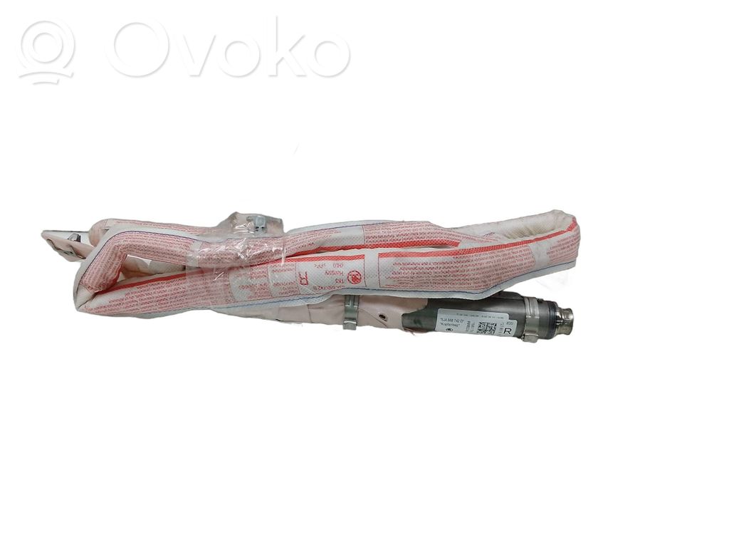 Seat Toledo IV (NH) Poduszki powietrzne Airbag / Komplet