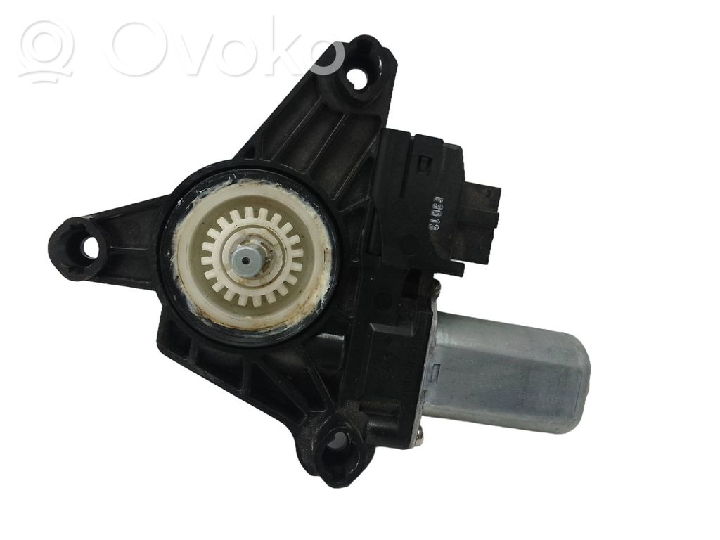 Mercedes-Benz A W176 Motor