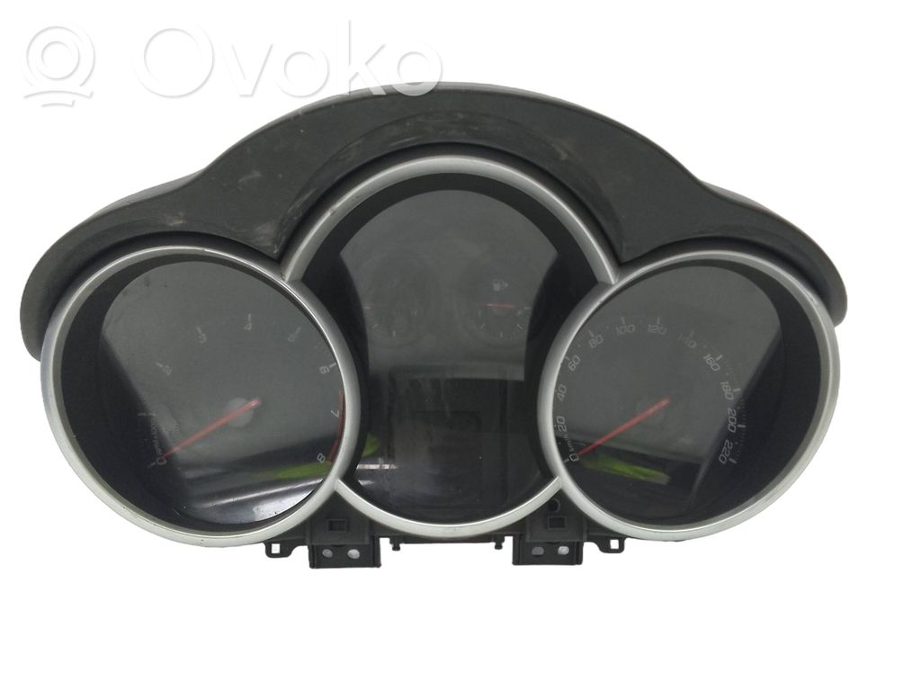 Chevrolet Cruze Armaturenbrett Cockpit