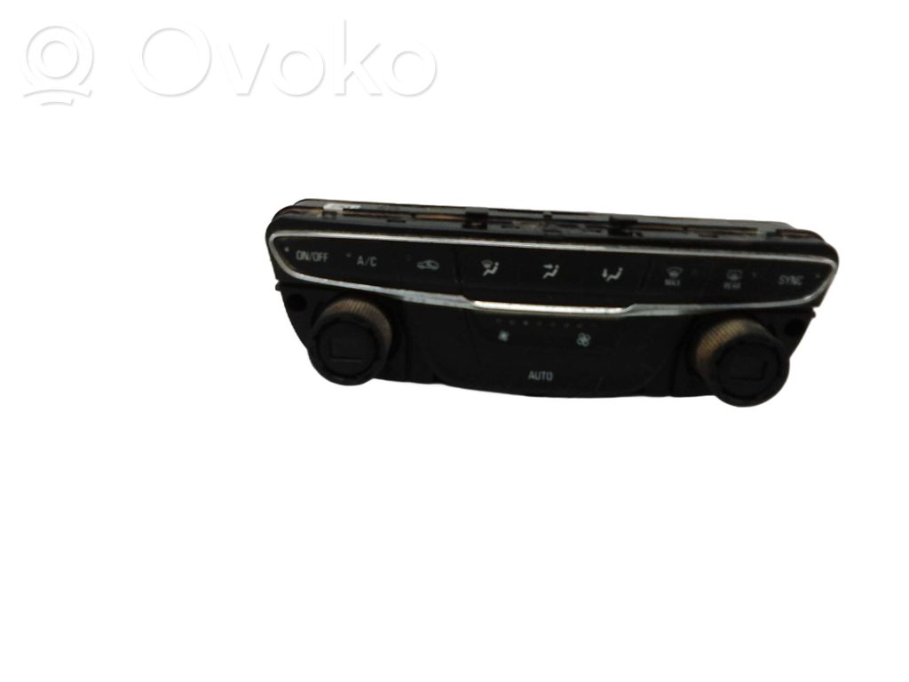 Opel Astra K Autres commutateurs / boutons / leviers 