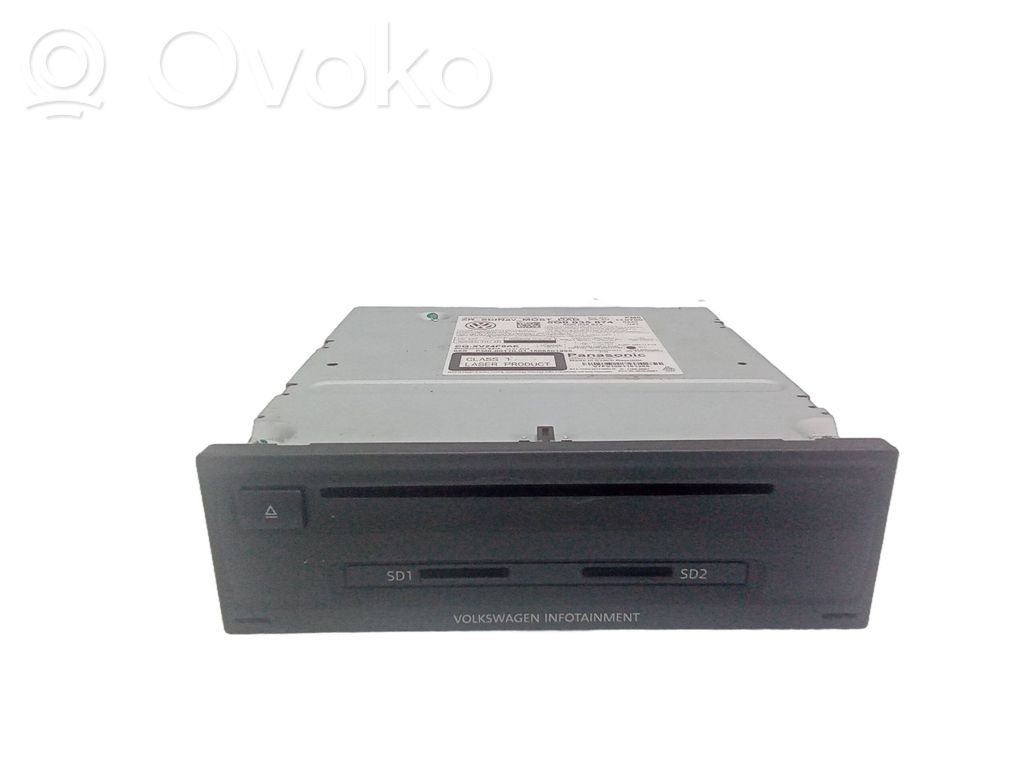 Volkswagen Golf VII Pantalla/monitor/visor