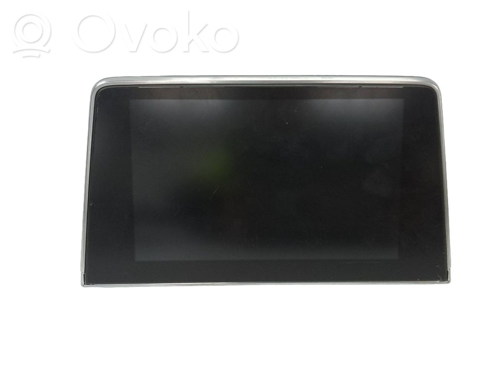 Peugeot 3008 II Pantalla/monitor/visor