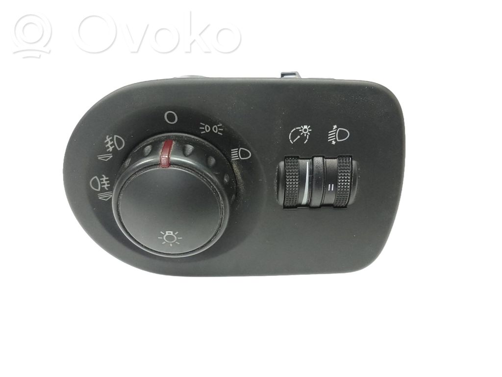 Seat Leon (1P) Interruttore luci