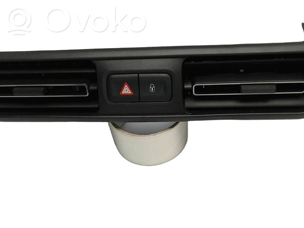Peugeot Rifter Wentylator nawiewu / Dmuchawa