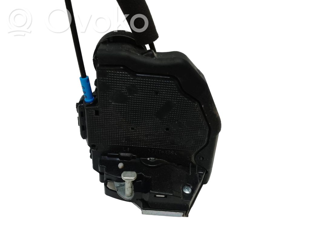 Subaru Forester SJ Garnitures hayon 
