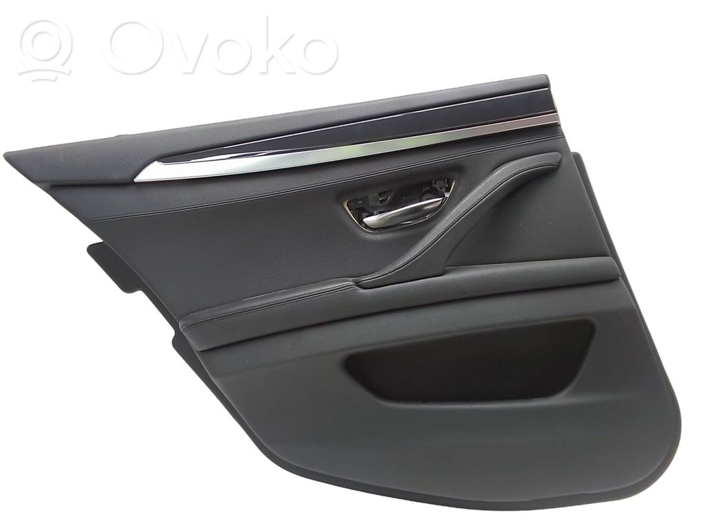 BMW 5 F10 F11 Garniture panneau de porte arrière