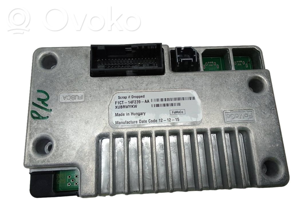 Ford C-MAX II Muut ohjainlaitteet/moduulit