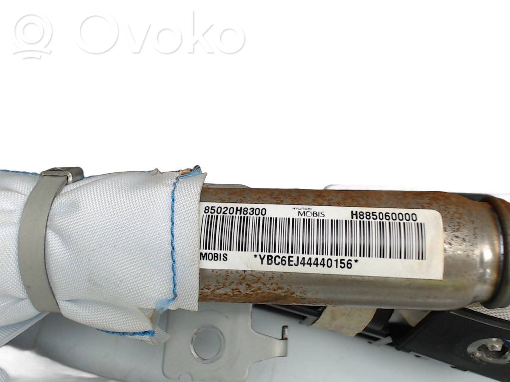 KIA Stonic Airbag-Set 