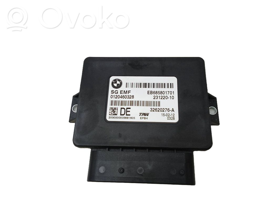 BMW X3 F25 Unidad de control/módulo del motor 