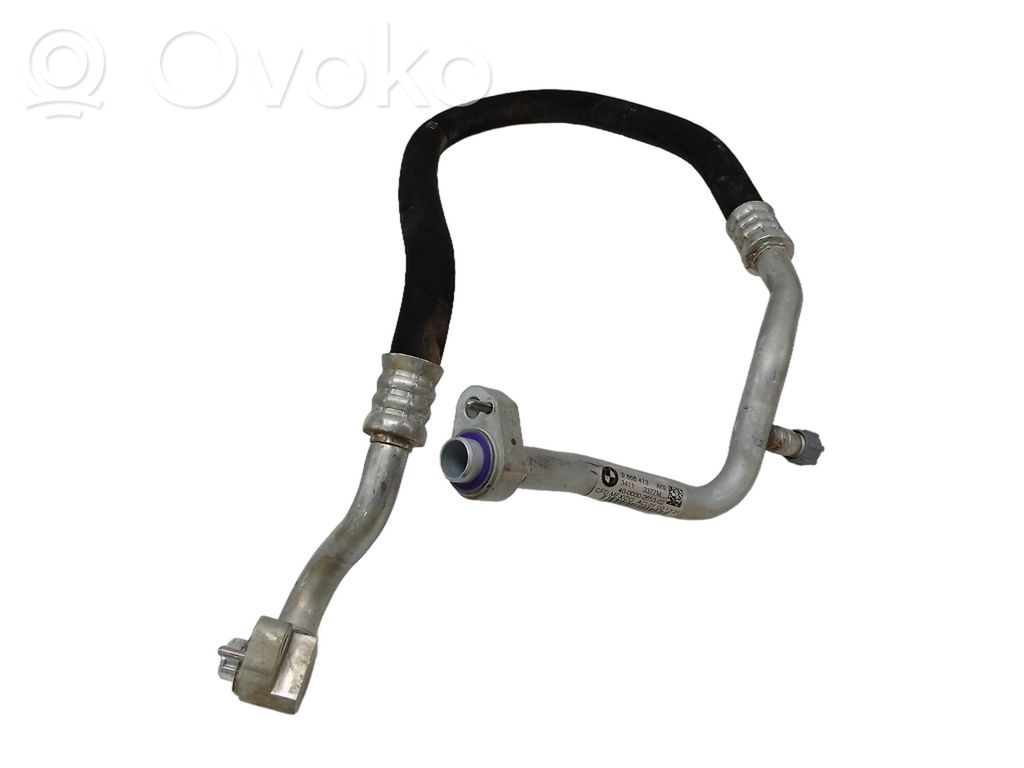 BMW X3 F25 Ilmastointilaitteen putki (A/C) 
