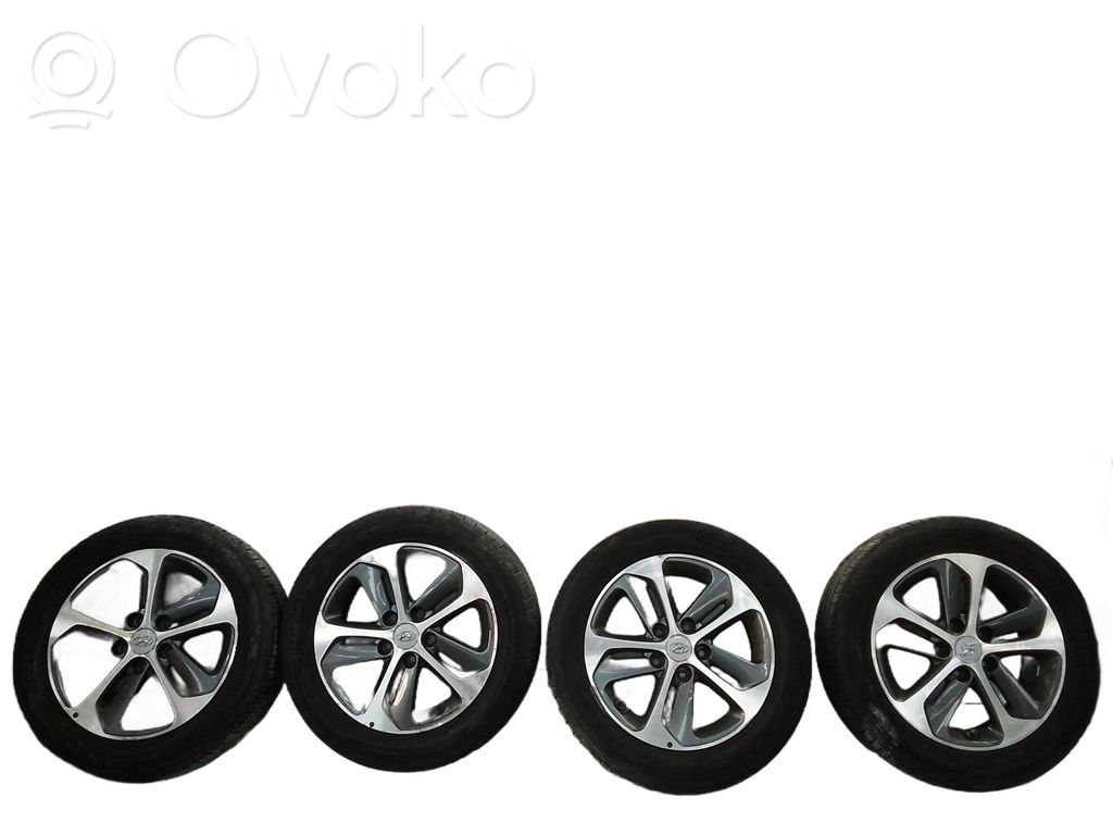Hyundai i30 Set interni