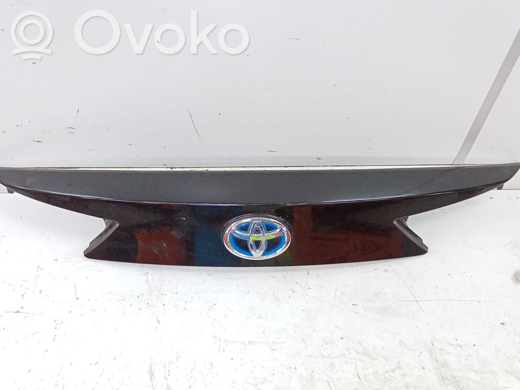 Toyota Auris E180 Spoiler capotă spate 