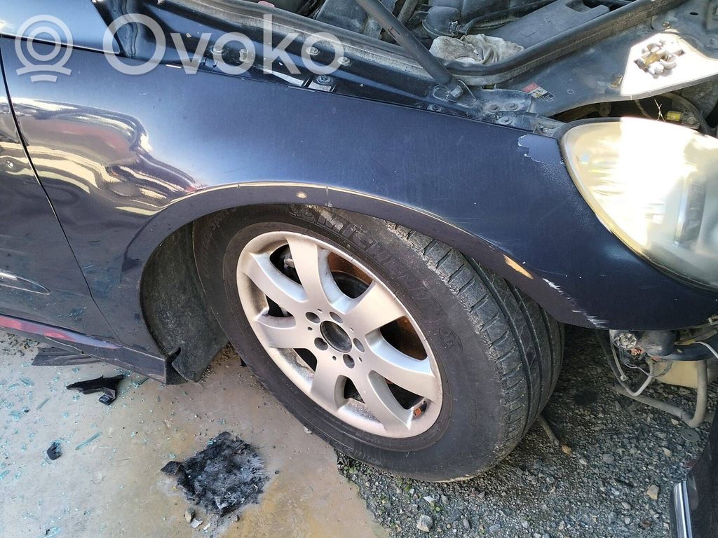 Mercedes-Benz R W251 Radlauf vorne