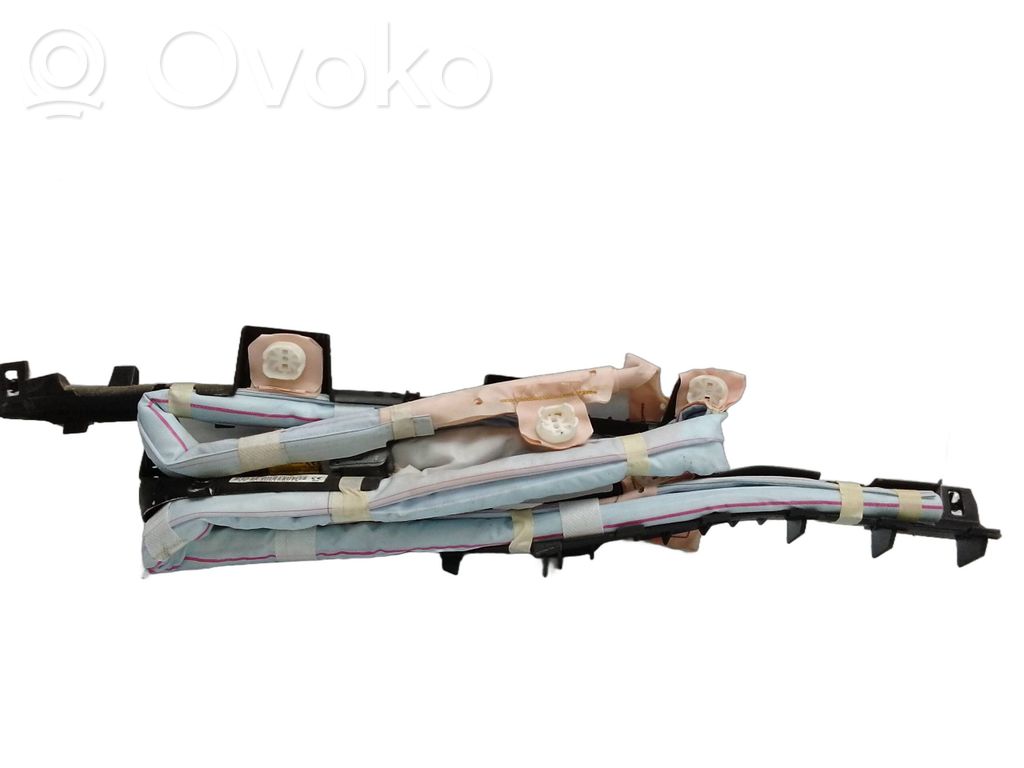 Toyota Auris E180 Airbag-Set