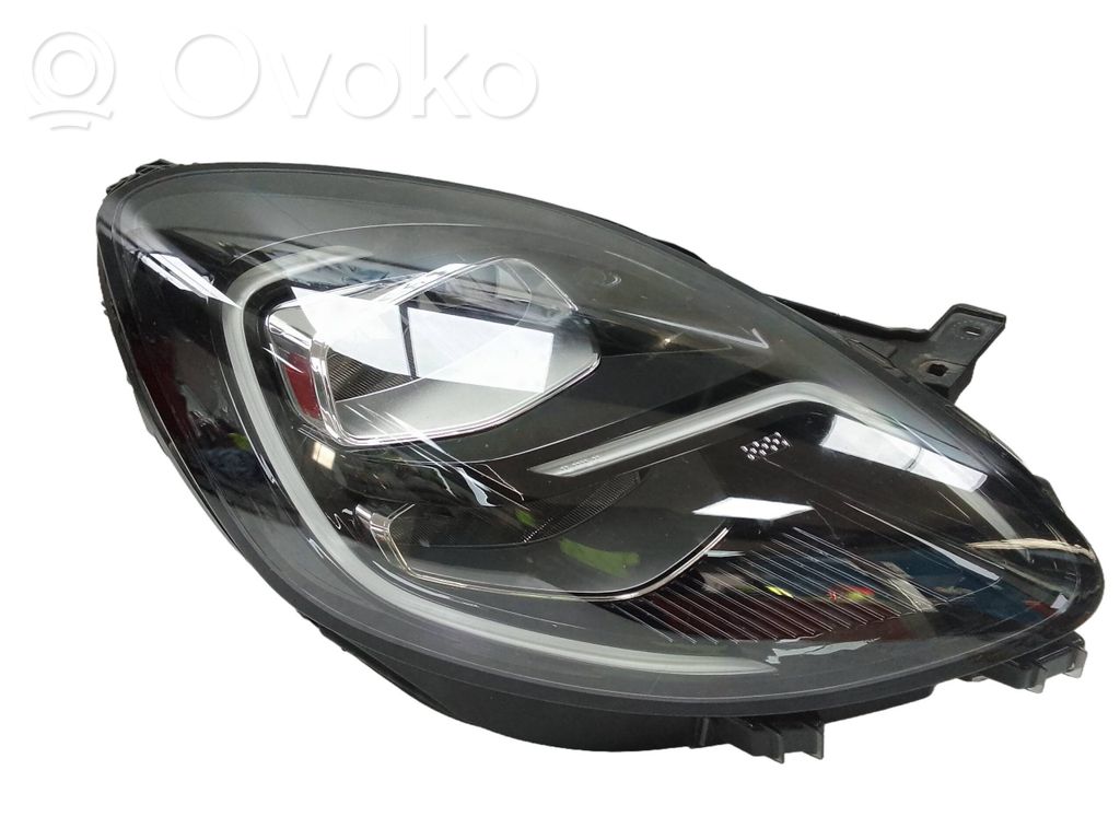 Ford Puma Etu-/Ajovalo 