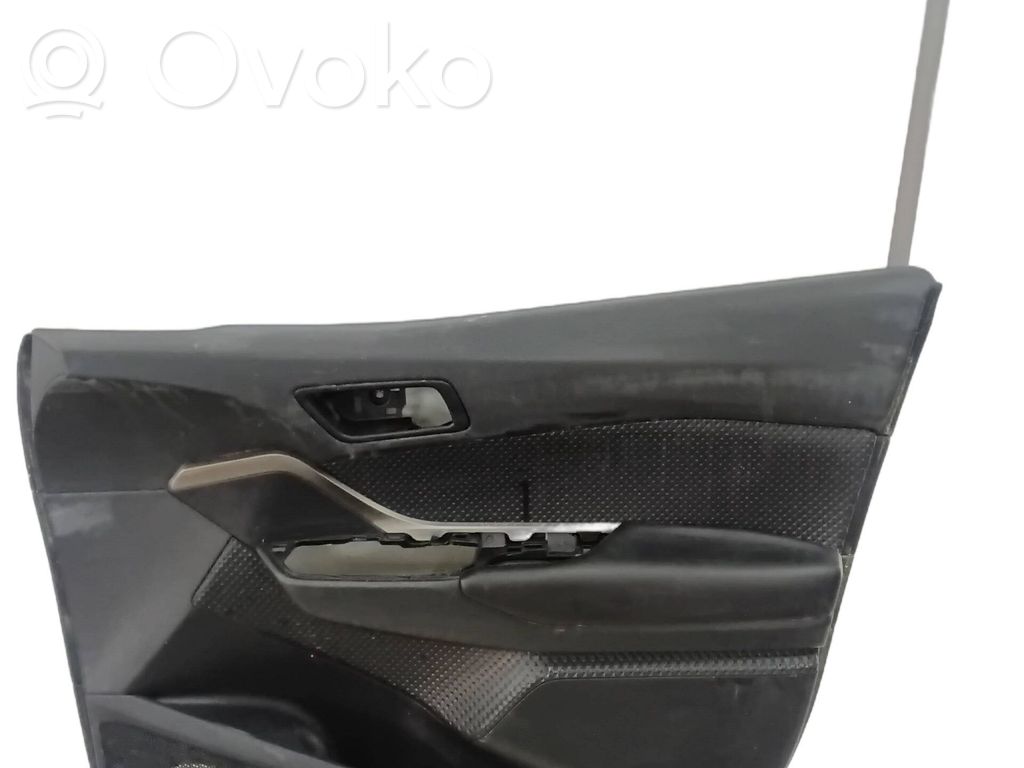 Toyota C-HR I Verkleidung Tür vorne