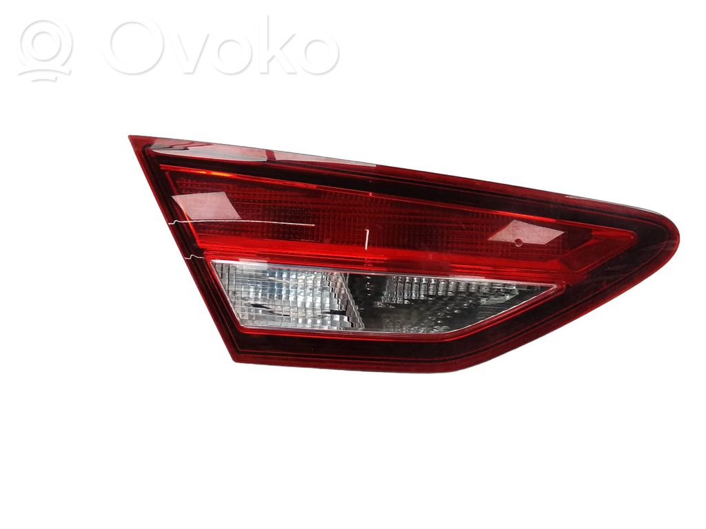 Seat Leon (5F) Takavalot 