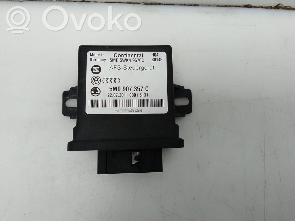 Volkswagen Golf VI Inne komputery / moduły / sterowniki 