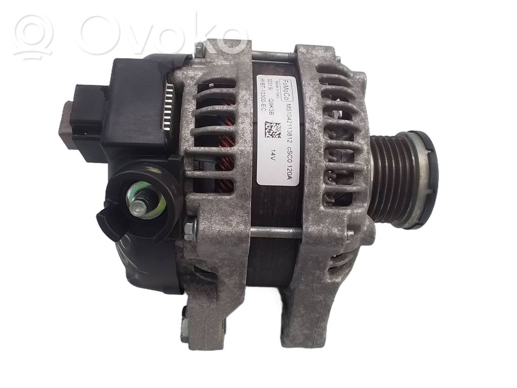 Ford Fiesta Lichtmaschine