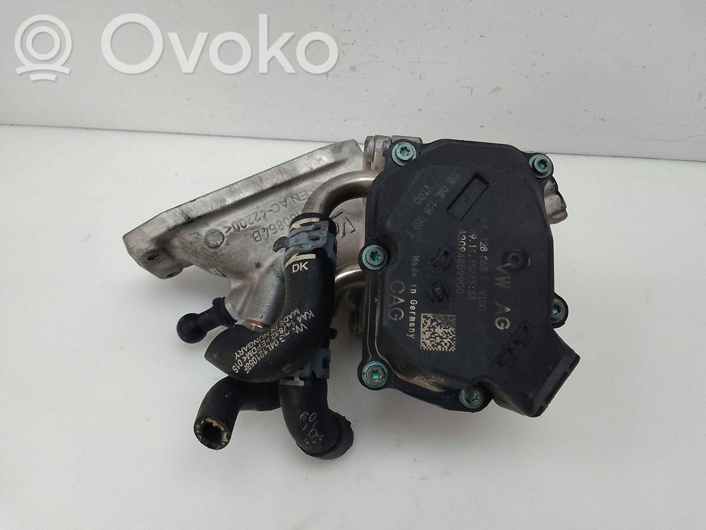Audi A4 S4 B9 Serbatoio del carburante