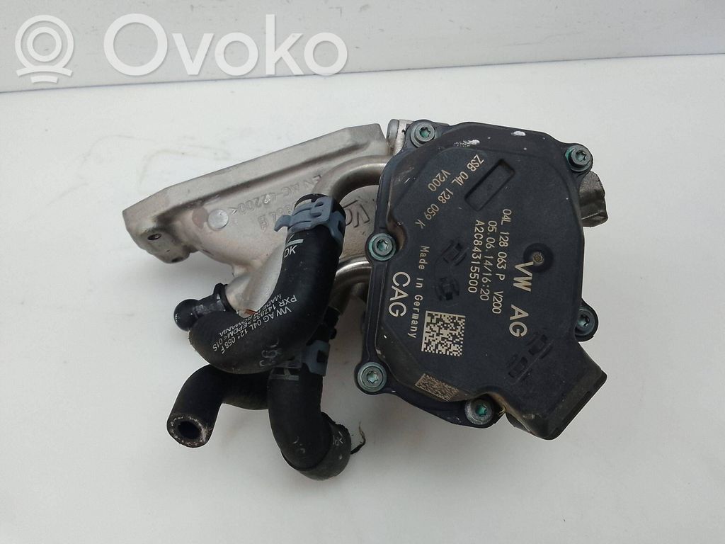 Audi A4 S4 B9 Zbiornik paliwa 