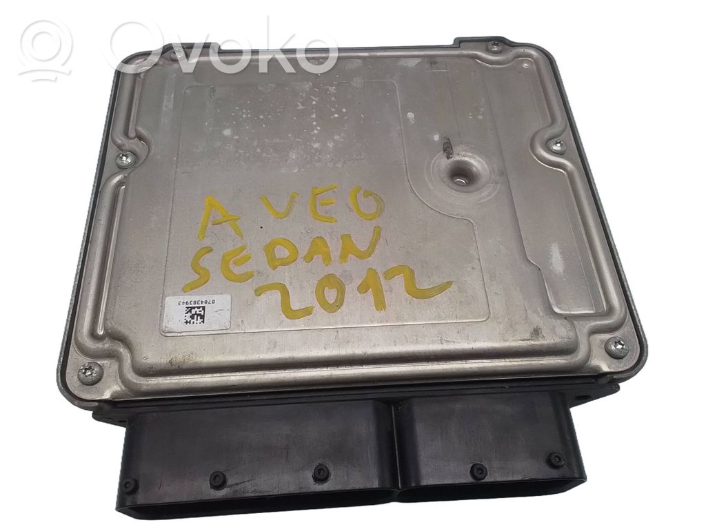 Chevrolet Aveo Unidad de control/módulo del motor