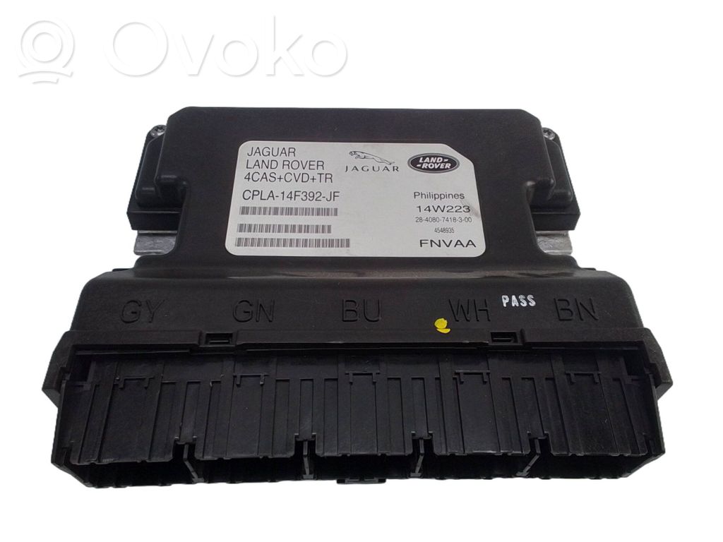Land Rover Range Rover Sport L494 Muut ohjainlaitteet/moduulit
