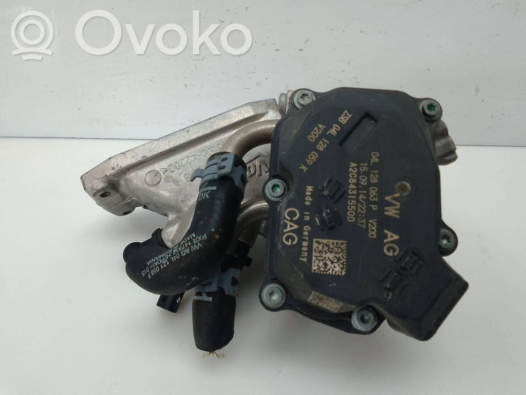 Audi A3 S3 8V Zbiornik paliwa 