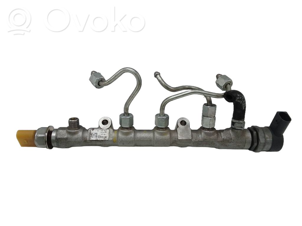 Volkswagen Polo V 6R Kraftstofftank 