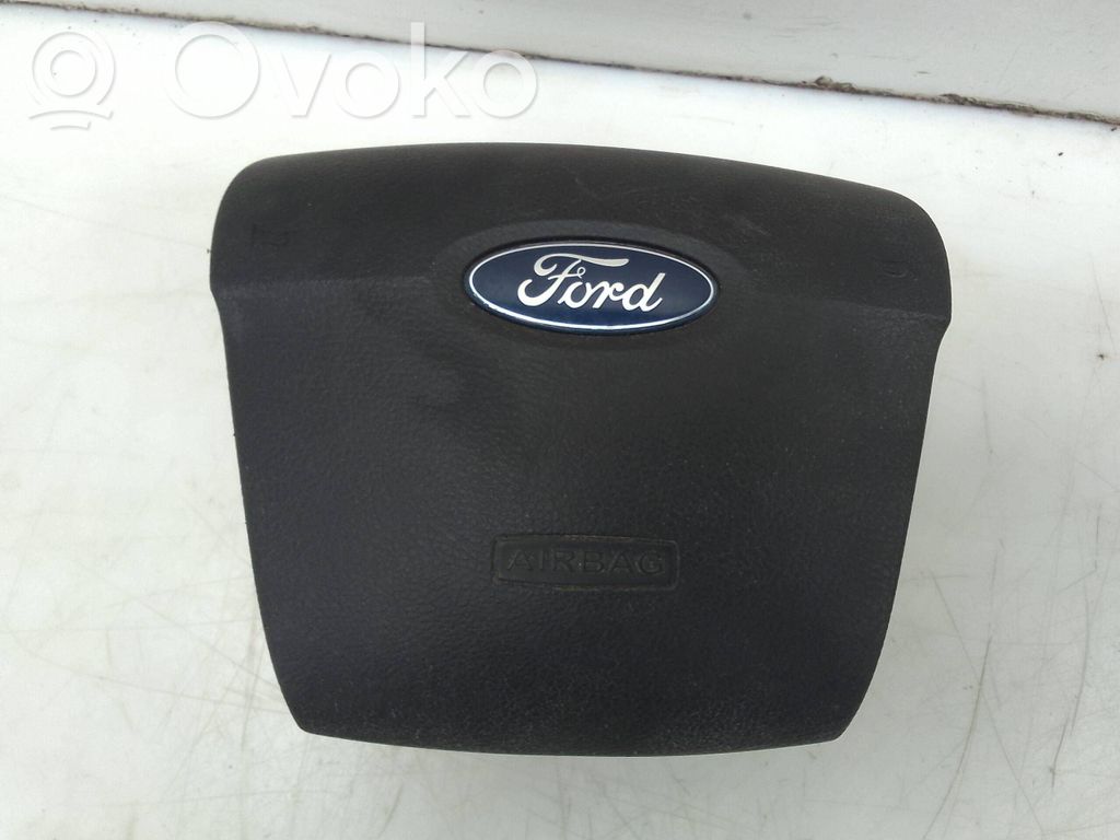 Ford Mondeo MK IV Airbag-Set 