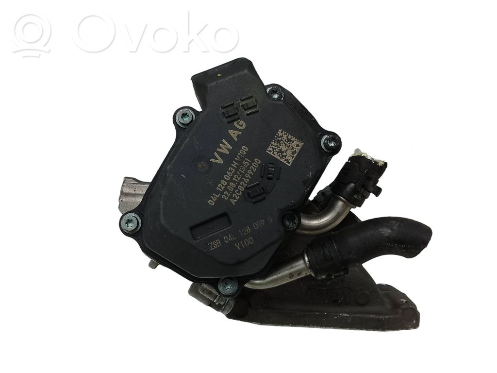 Volkswagen Golf VI Serbatoio del carburante